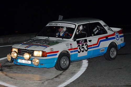 Freddy Loix in Legend Boucles de Spa